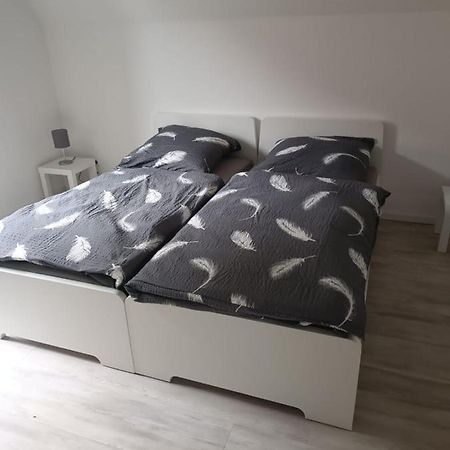 Ferienwohnung Herzberg Loxstedt Exterior foto