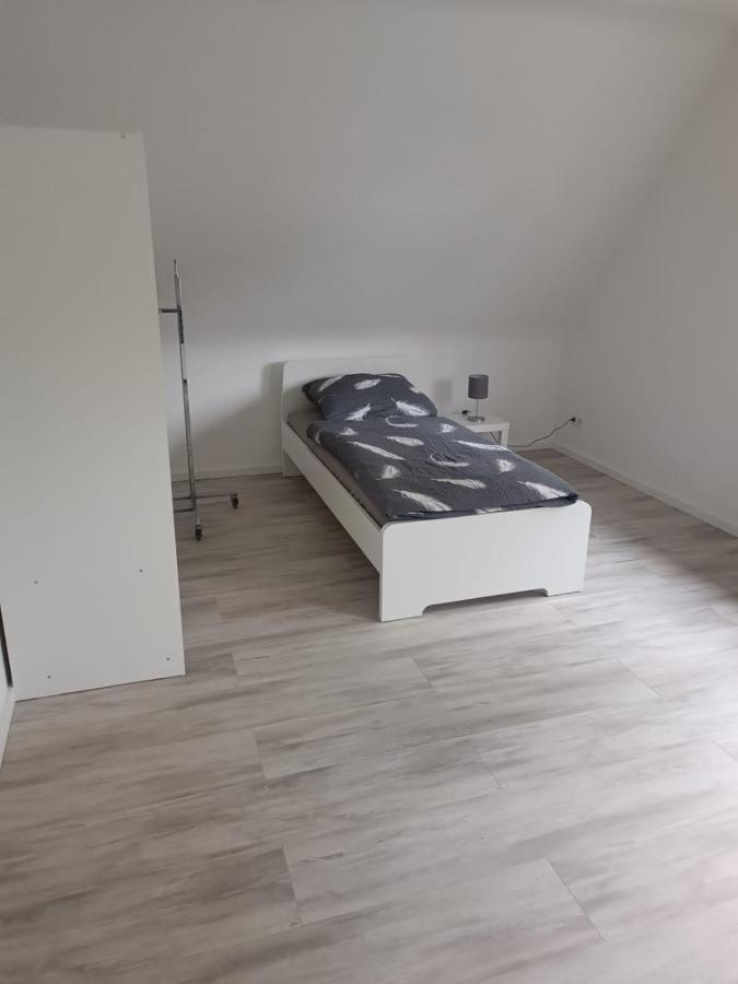 Ferienwohnung Herzberg Loxstedt Exterior foto